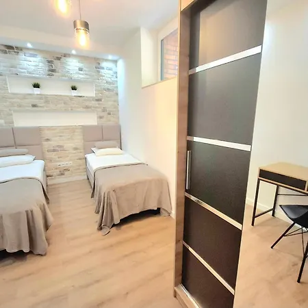 بيت ضيافة Spokoje