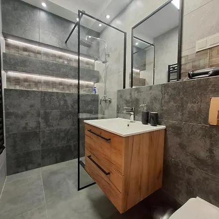 بيت ضيافة Spokoje *