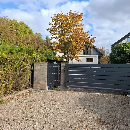 بيت ضيافة Spokoje *