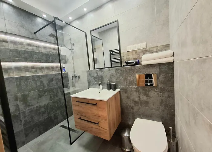 Vendégház Spokoje Wieliczka