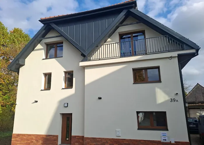 Spokoje Vendégház Wieliczka