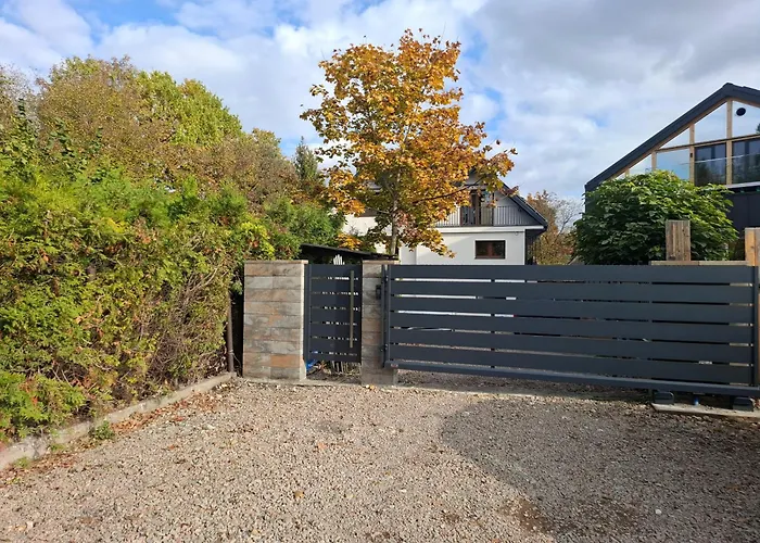 Vendégház Spokoje *